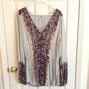 Free people blouse